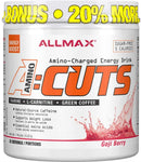 ALLMAX AminoCuts Goji Berry Flavour 252 g