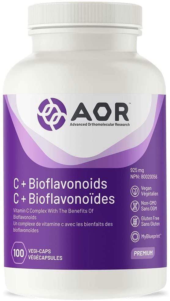 AOR 비타민 C + 바이오플라보노이드 200캡슐 
