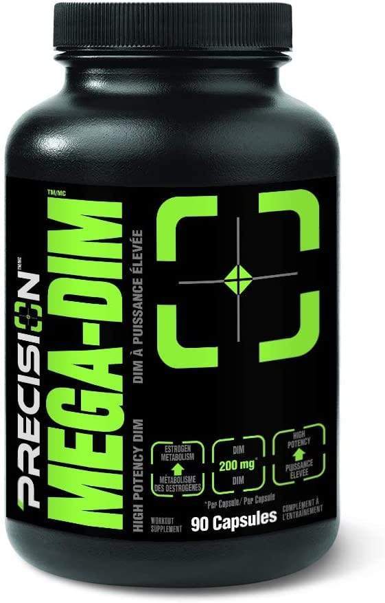 Precision Mega-DIM 90 Capsules