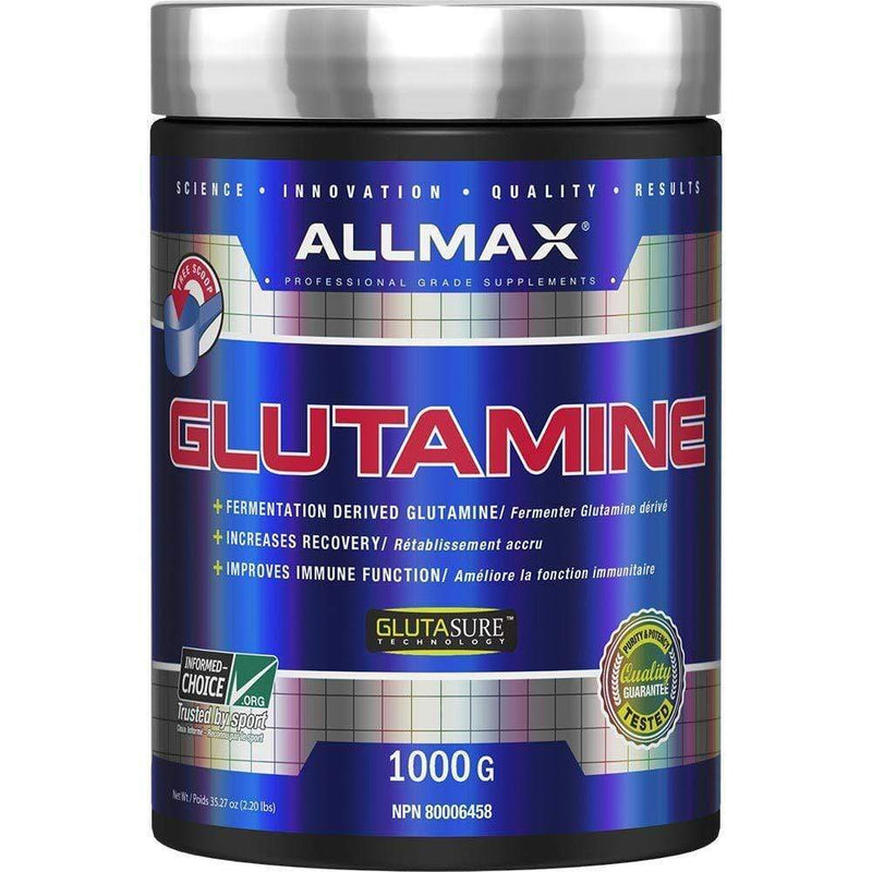 ALLMAX Glutamine 1000 g