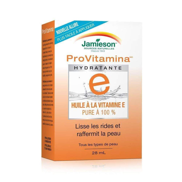 Jamieson ProVitamina Vitamin E Oil 28mL