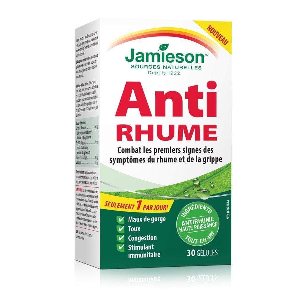 Jamieson, Cold Fighter, 30 Softgels