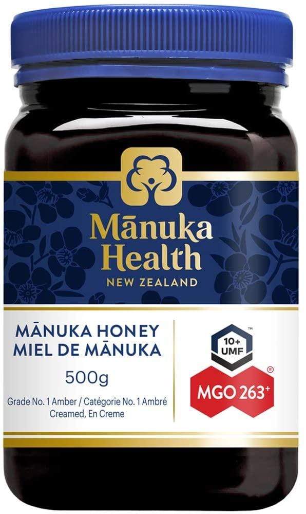 Manuka Health Manuka Honey MGO 263+ 500 g