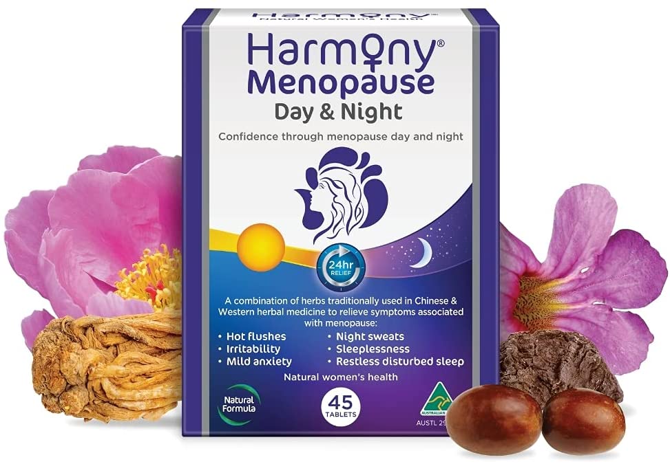 Harmony Menopause Day & Night