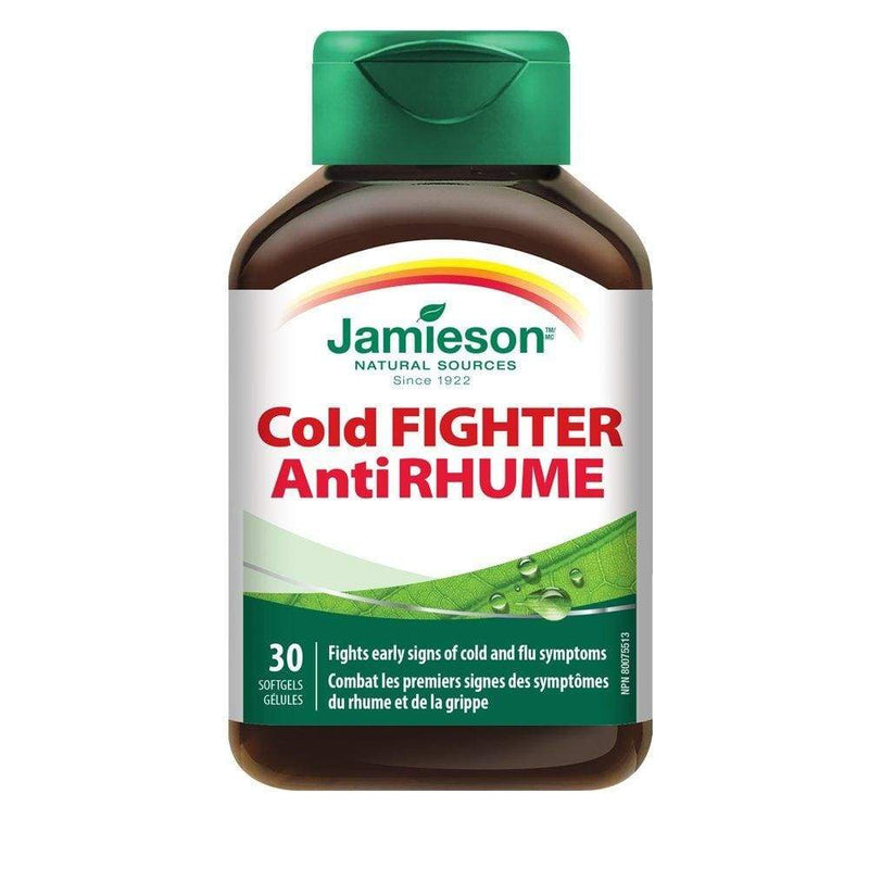 Jamieson, Cold Fighter, 30 Softgels