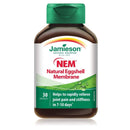 Jamieson, NEM (غشاء قشر البيض الطبيعي)، 30 كبسولة