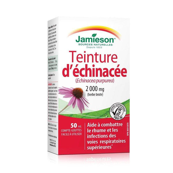 Jamieson Echinacea Tincture 2000 mg 50 ml