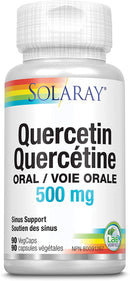 Solaray Quercetin 500 mg 90 V-Caps