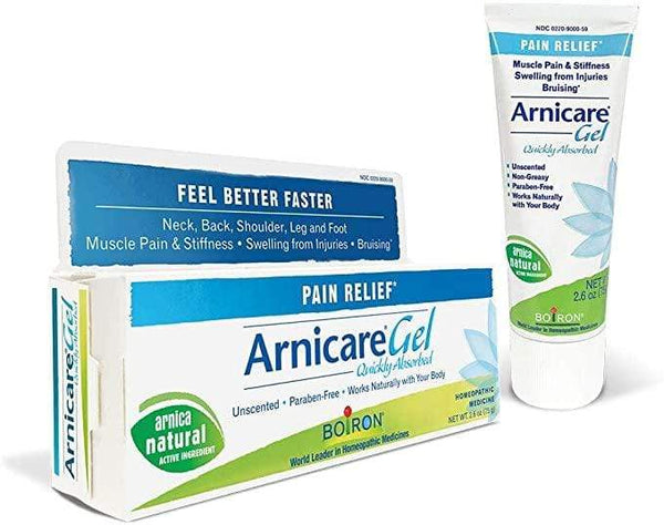 Boiron Arnicare Gel Muscle Pains