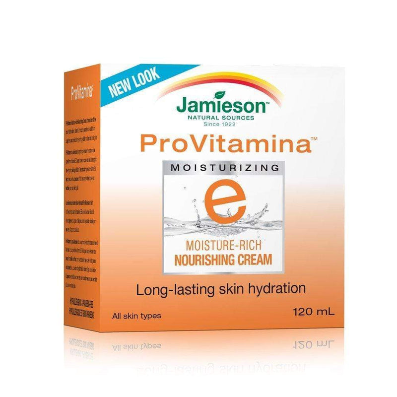 Jamieson ProVitamina E Moisture-Rich Nourishing Cream 120 ml