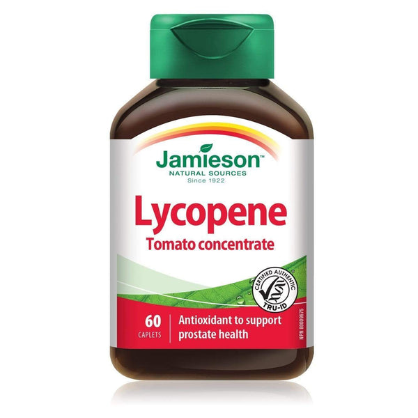 Jamieson Lycopene 60 Caplets