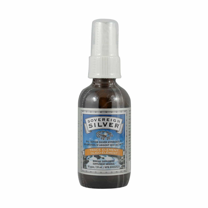 Sovereign Silver Bio-Active Silver Hydrosol Fine Mist Spray 59 ml
