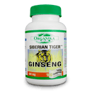 오가니카 인삼 - 시베리아 호랑이 500MG 100정