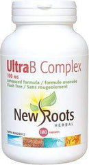 جذور جديدة ULTRA B COMPLEX 100 MG