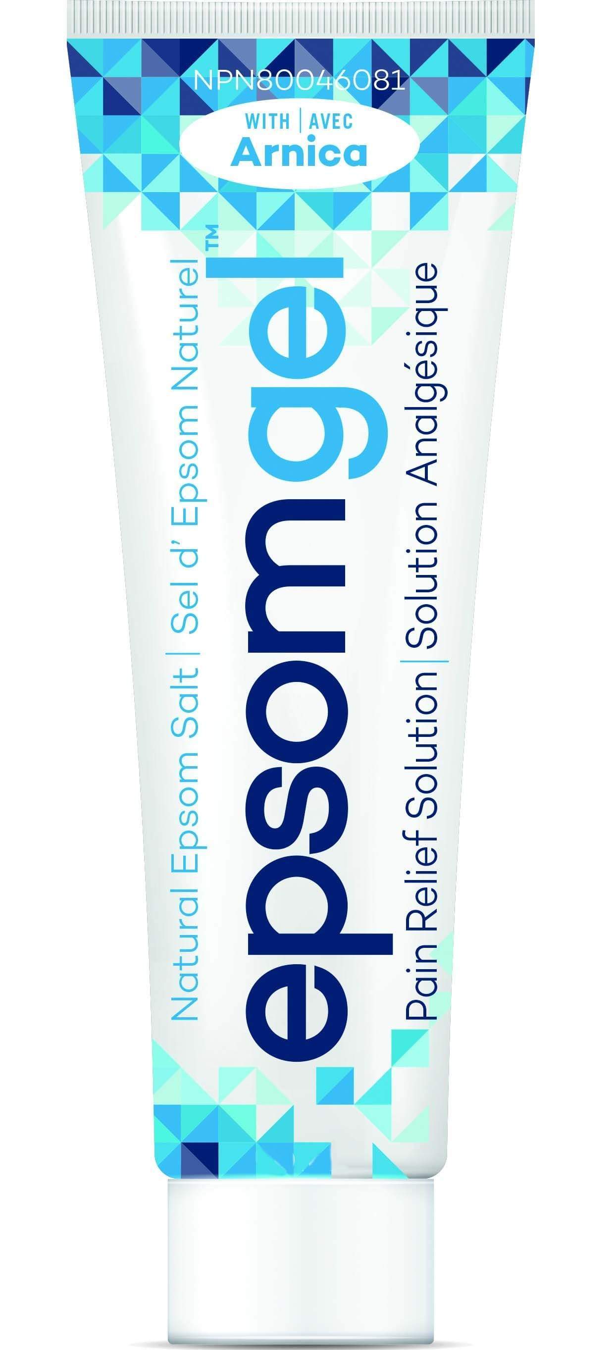 Natural Epsomgel with Arnica At Healtha.ca