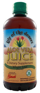 زنبق الصحراء عصير الصبار كامل الأوراق