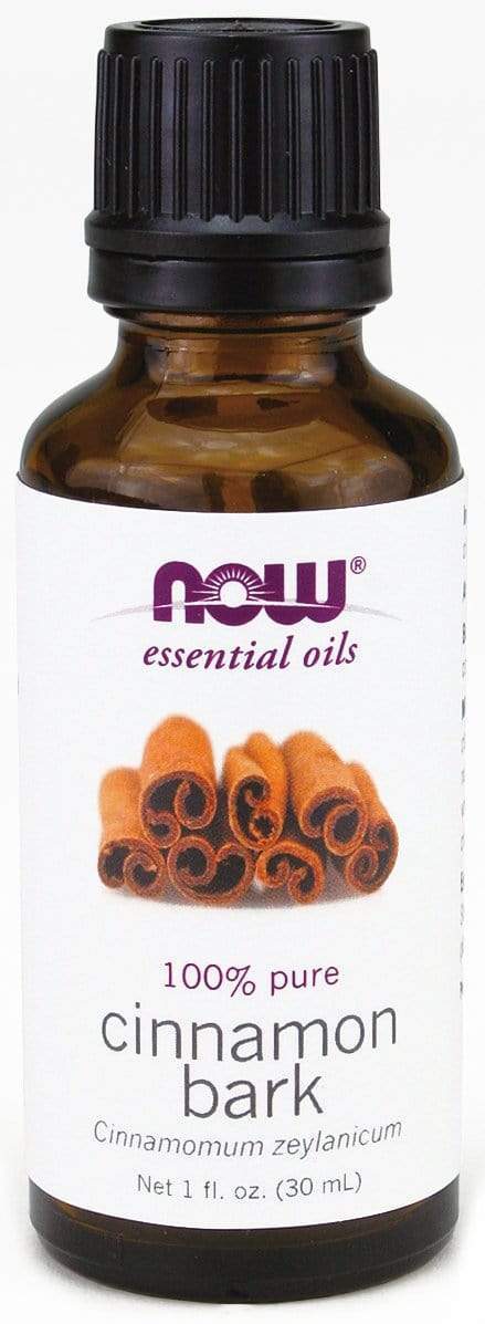 NOW Cinnamon Bark Oil