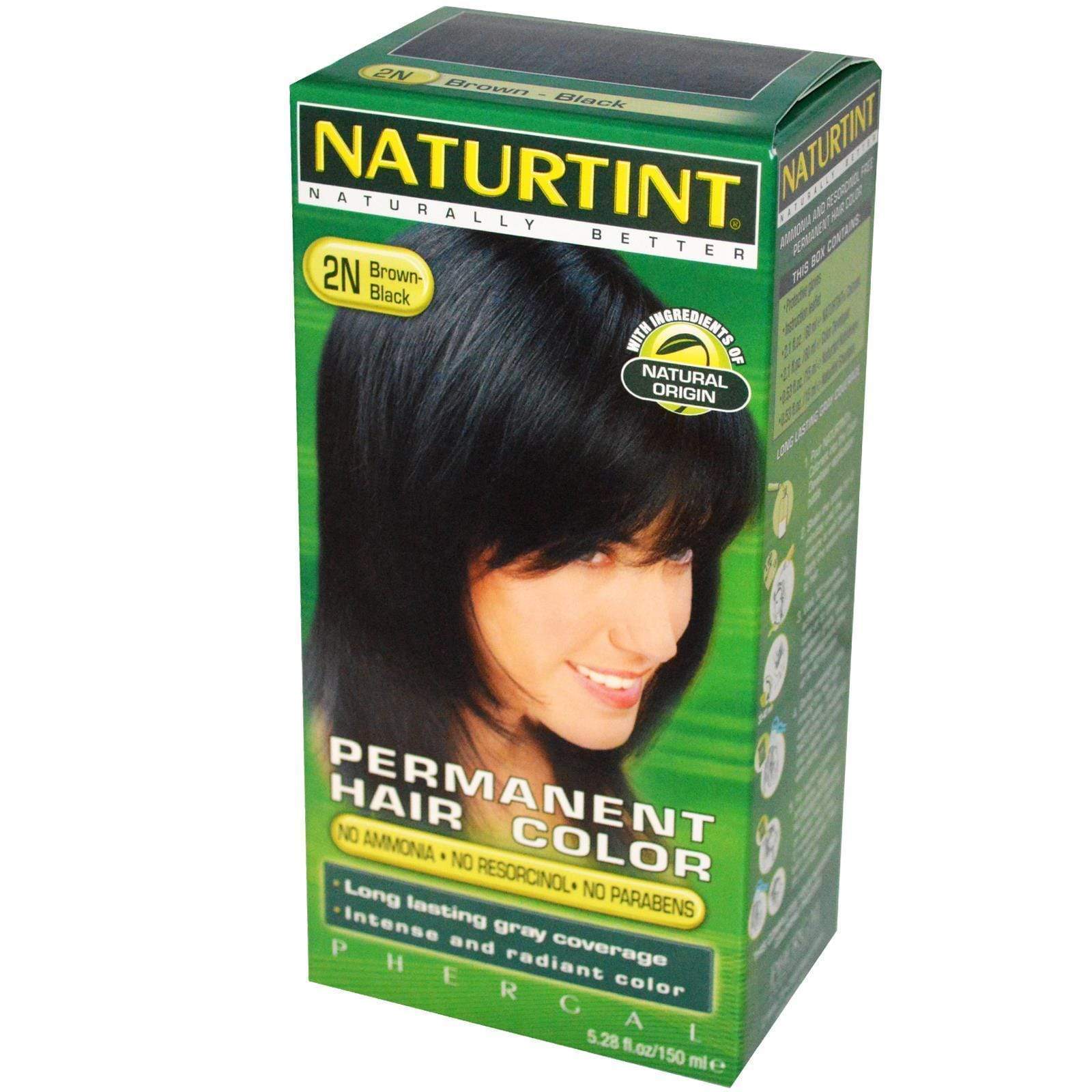 Naturtint 2N Brown Black