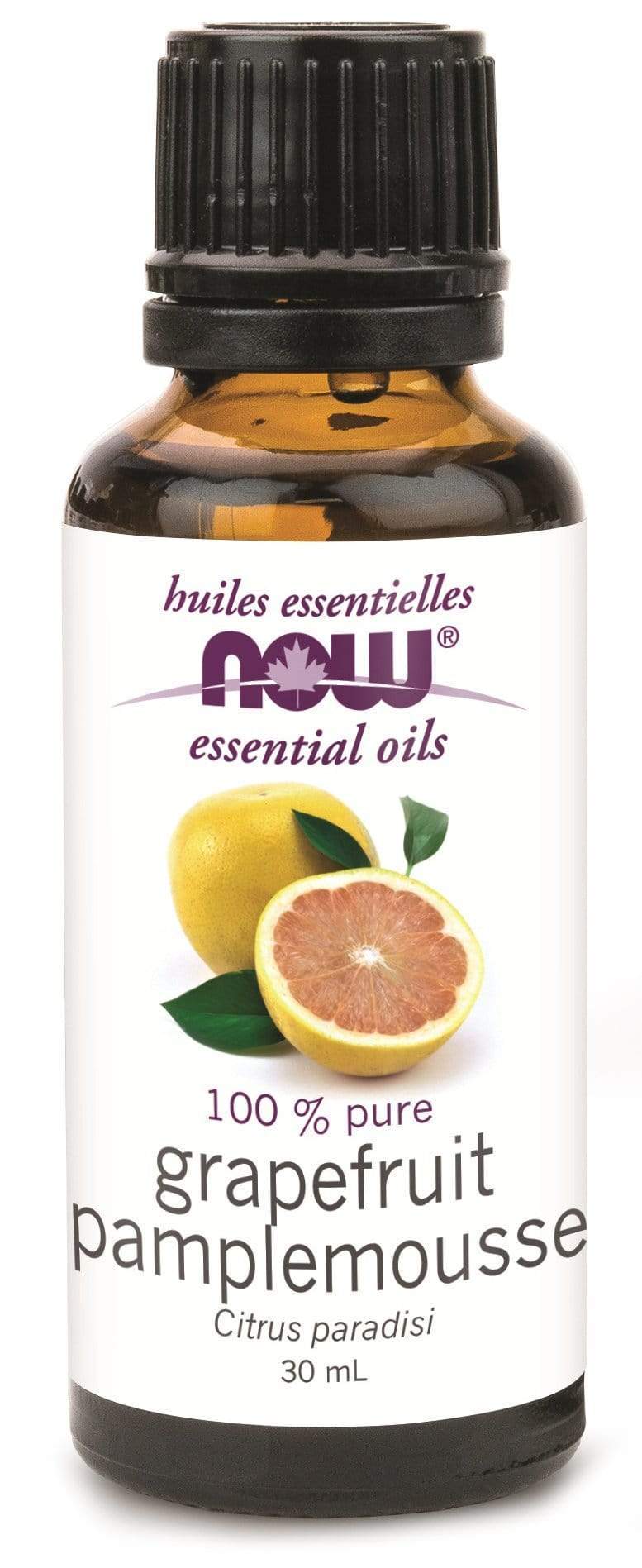 NOW Grapefruit Oil