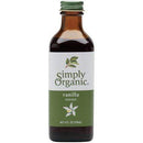 Simply Organic 유기농 바닐라 추출물 118 ml