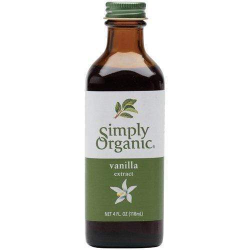 Simply Organic Organic Vanilla Extract 118 ml