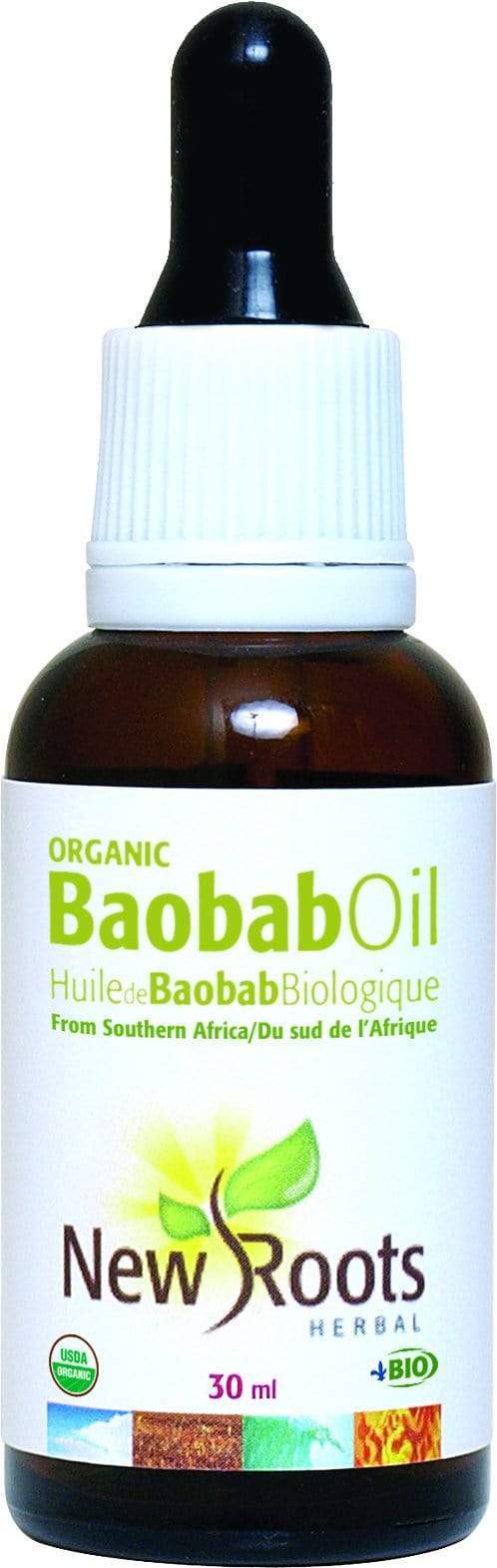 New Roots Organic Baobab Oil