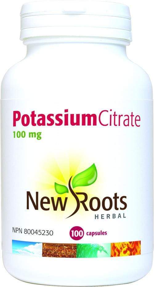 New Roots Potassium Citrate