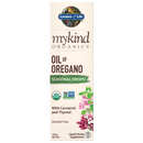 Garden of Life mykind Organics Oregano Drops