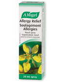 A.Vogel, 알레르기 완화 비강 스프레이(폴리노산), 20mL