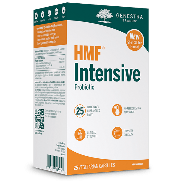 Genestra Brands HMF Intensive Probiotic