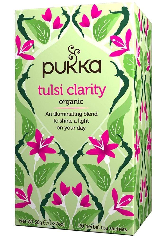 Pukka Tulsi Clarity
