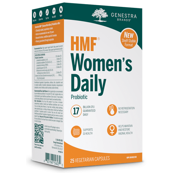 Genestra Brands HMF Women's Daily