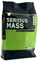 Optimum Nutrition 진지한 매스 바닐라 12lbs