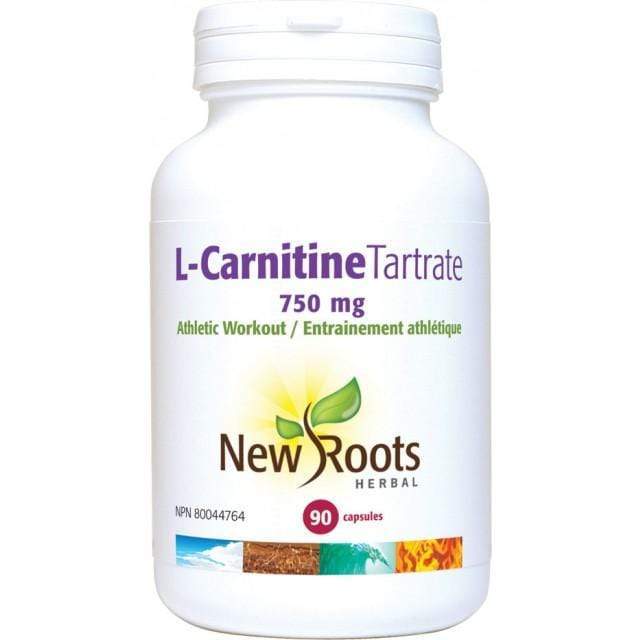 New Roots L-Carnitine Tartrate