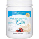 Progressive, مصل اللبن الأساسي الكل في واحد، بدون نكهة، 360 جم