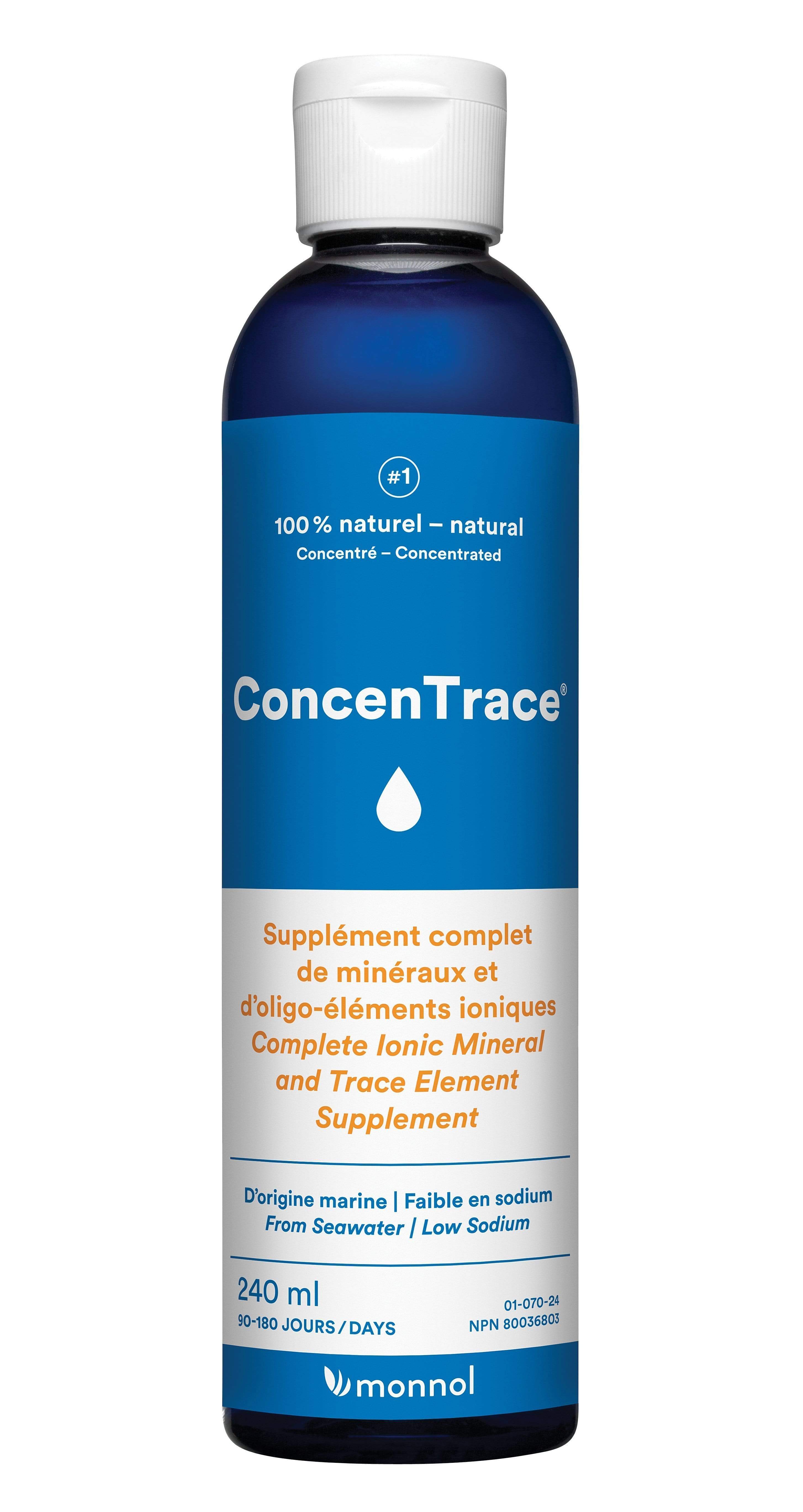 Monnol ConcenTrace