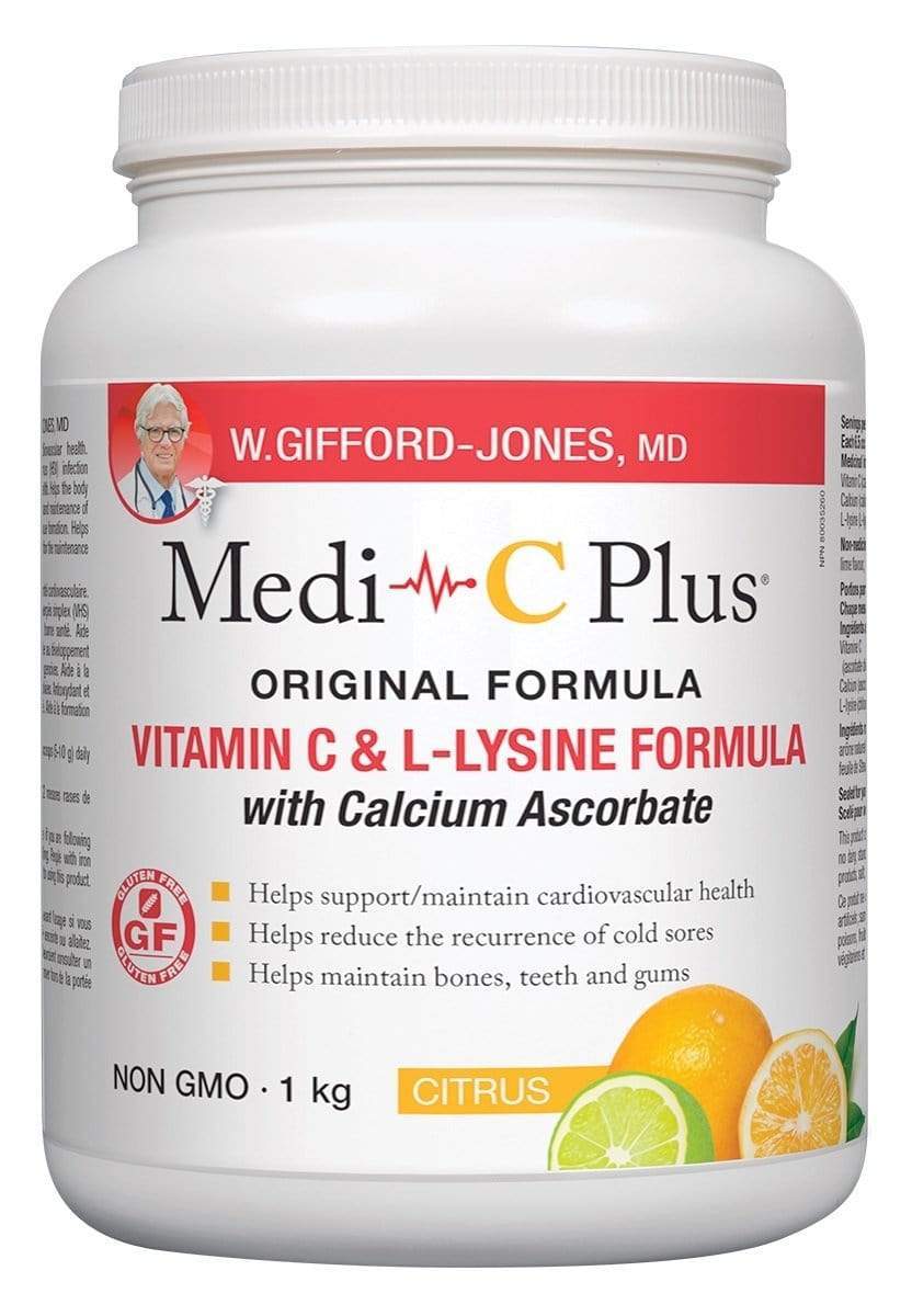 Preferred Nutrition Medi-C Plus Original Formula 1 kg