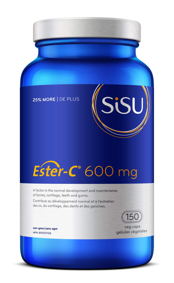 حجم المكافأة Sisu Ester-C 600