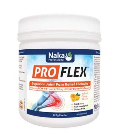 Naka Professional - Pro Flex, 225 g