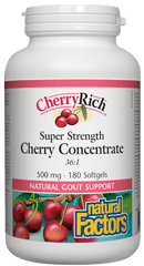 내추럴 팩터스 슈퍼 스트렝스 체리 컨센트레이트