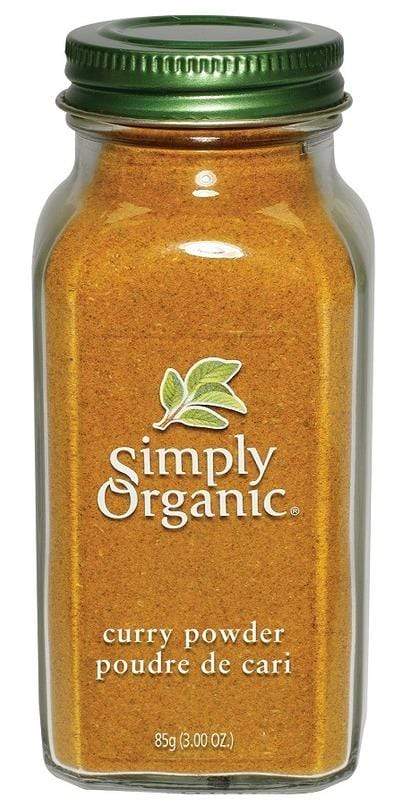 Simply Organic Curry Powder