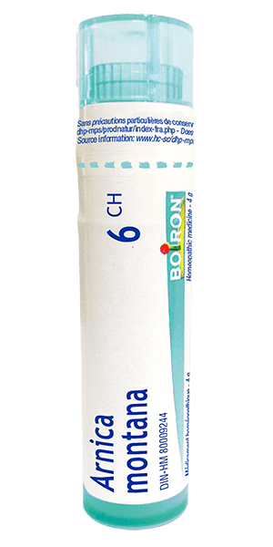 Boiron Arnica Montana 6ch