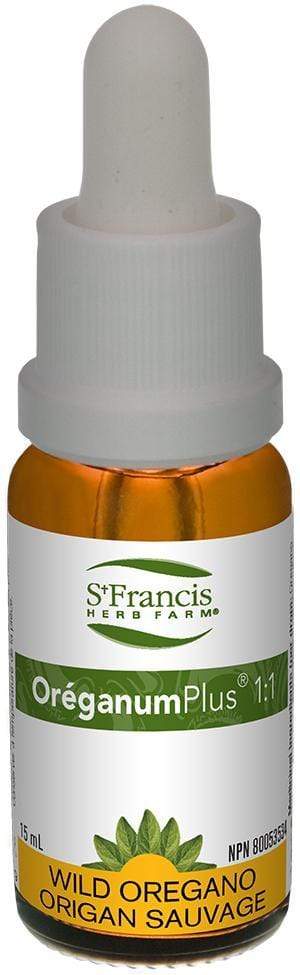 St Francis Herb Farm Oreganum Plus 1:1
