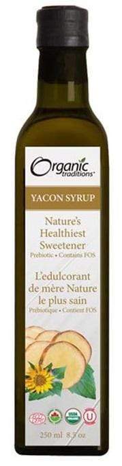 Organic Traditions Yacon Gold