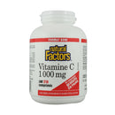 Natural Factors Vitamin C 1000 mg plus Bioflavonoids & Rosehips BONUS Size 210 Tablets