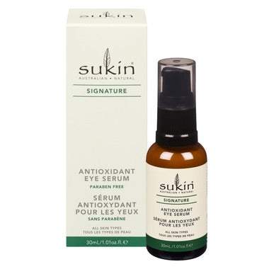 Sukin, Antioxidant Eye Serum, 30mL