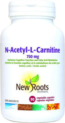 جذور جديدة N-أسيتيل-إل-كارنيتين