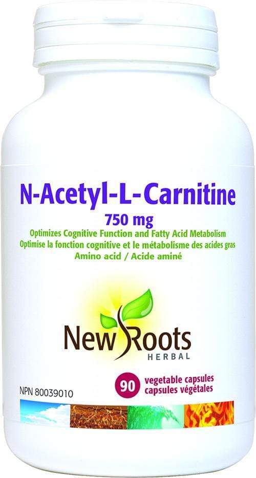New Roots N-Acetyl-L-Carnitine