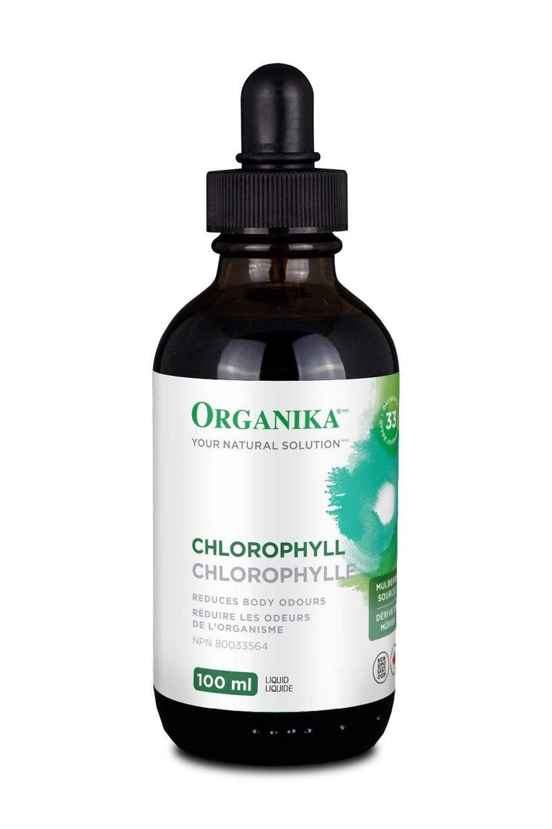 Organika Chlorophyll - Liquid 100 ml