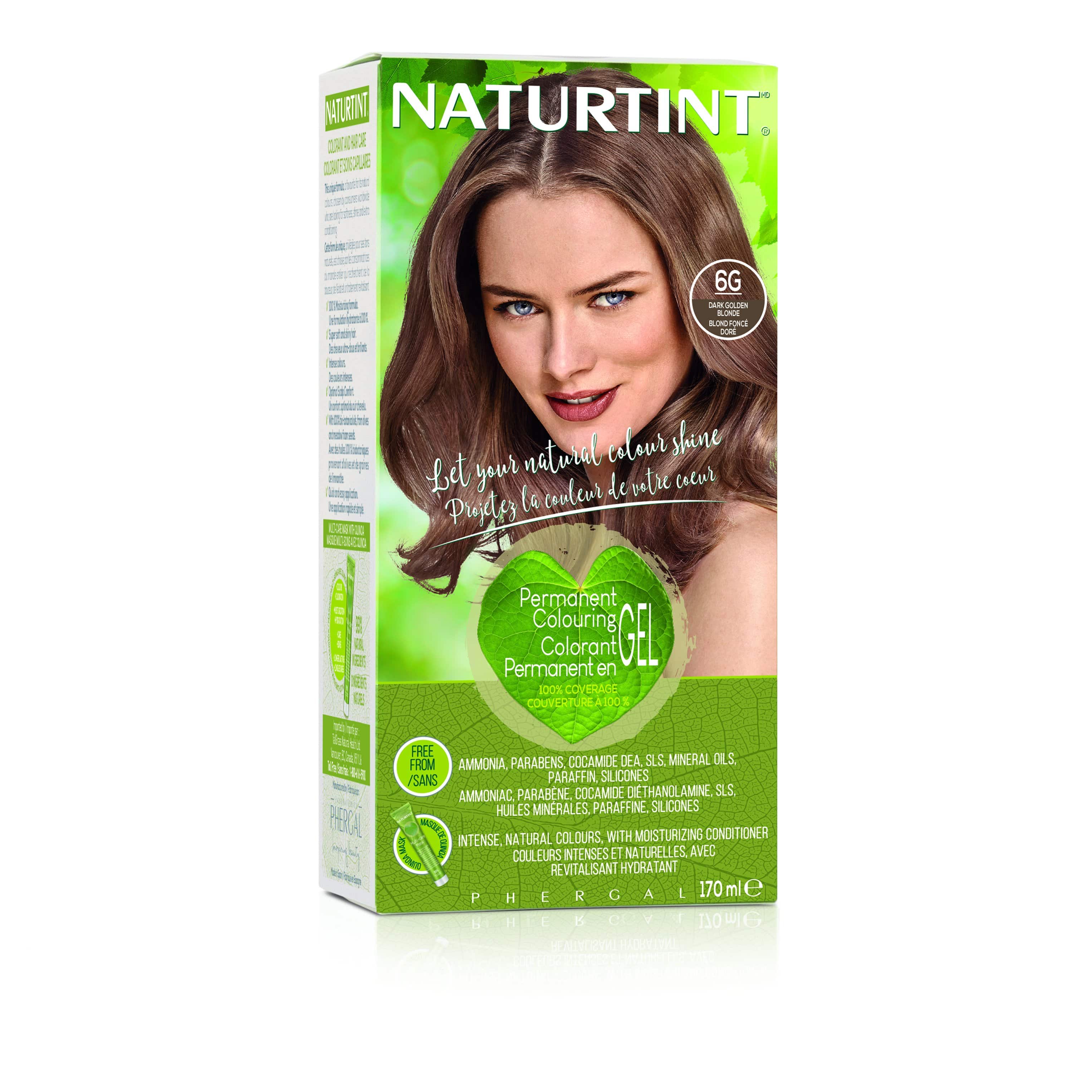 Naturtint 6G Dark Golden Blonde